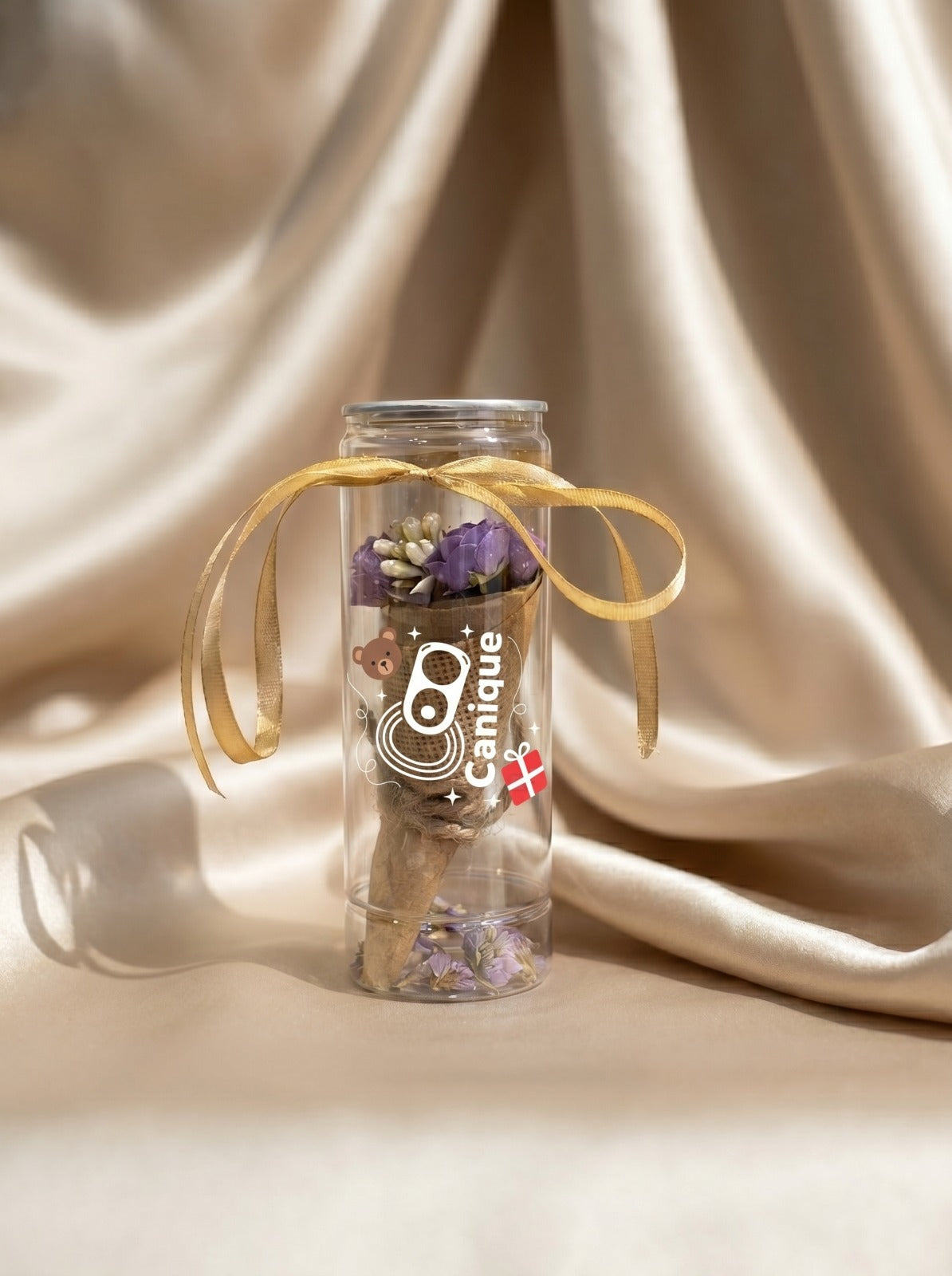 Floral Dream Can